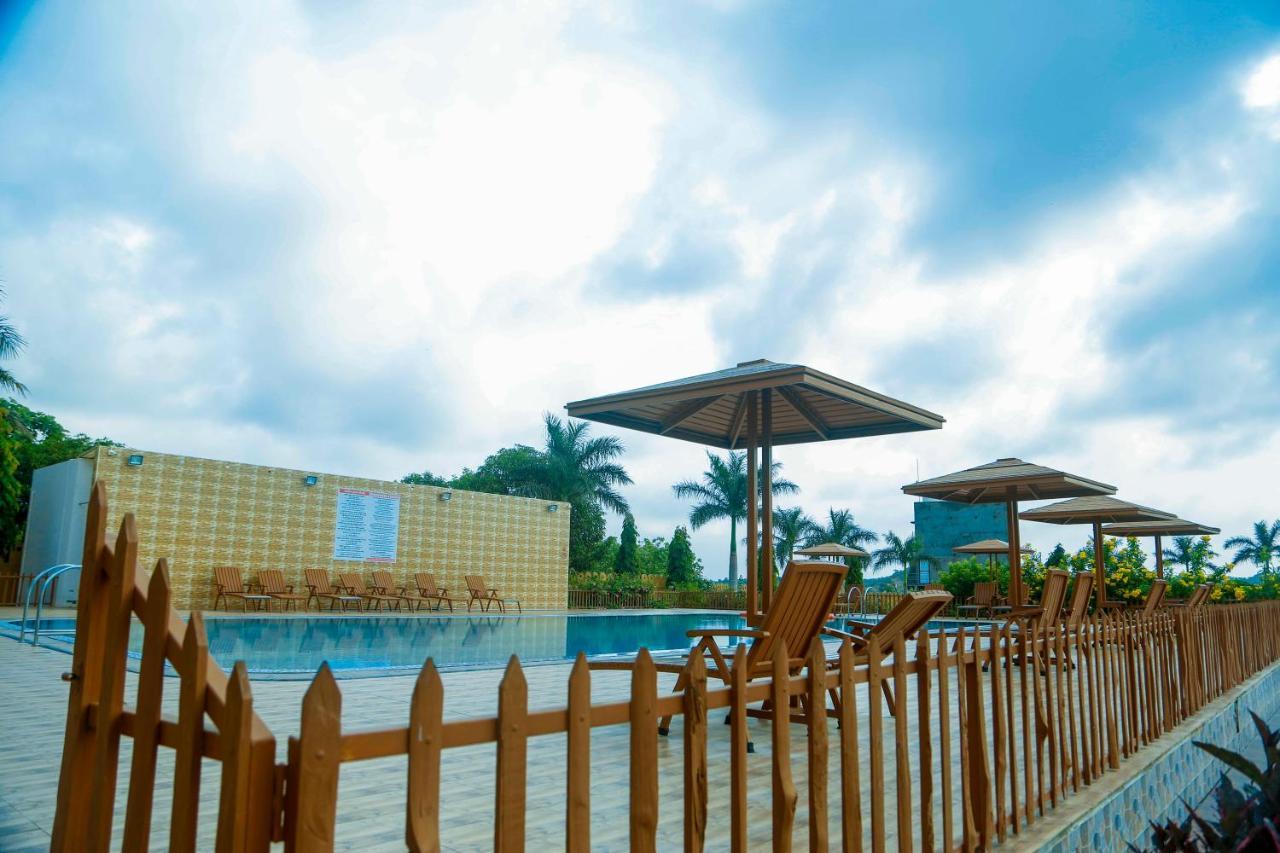 Dream Resort Bhuj Exterior foto