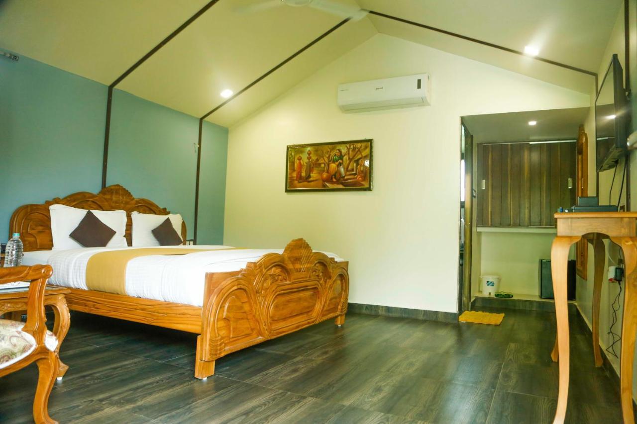 Dream Resort Bhuj Exterior foto