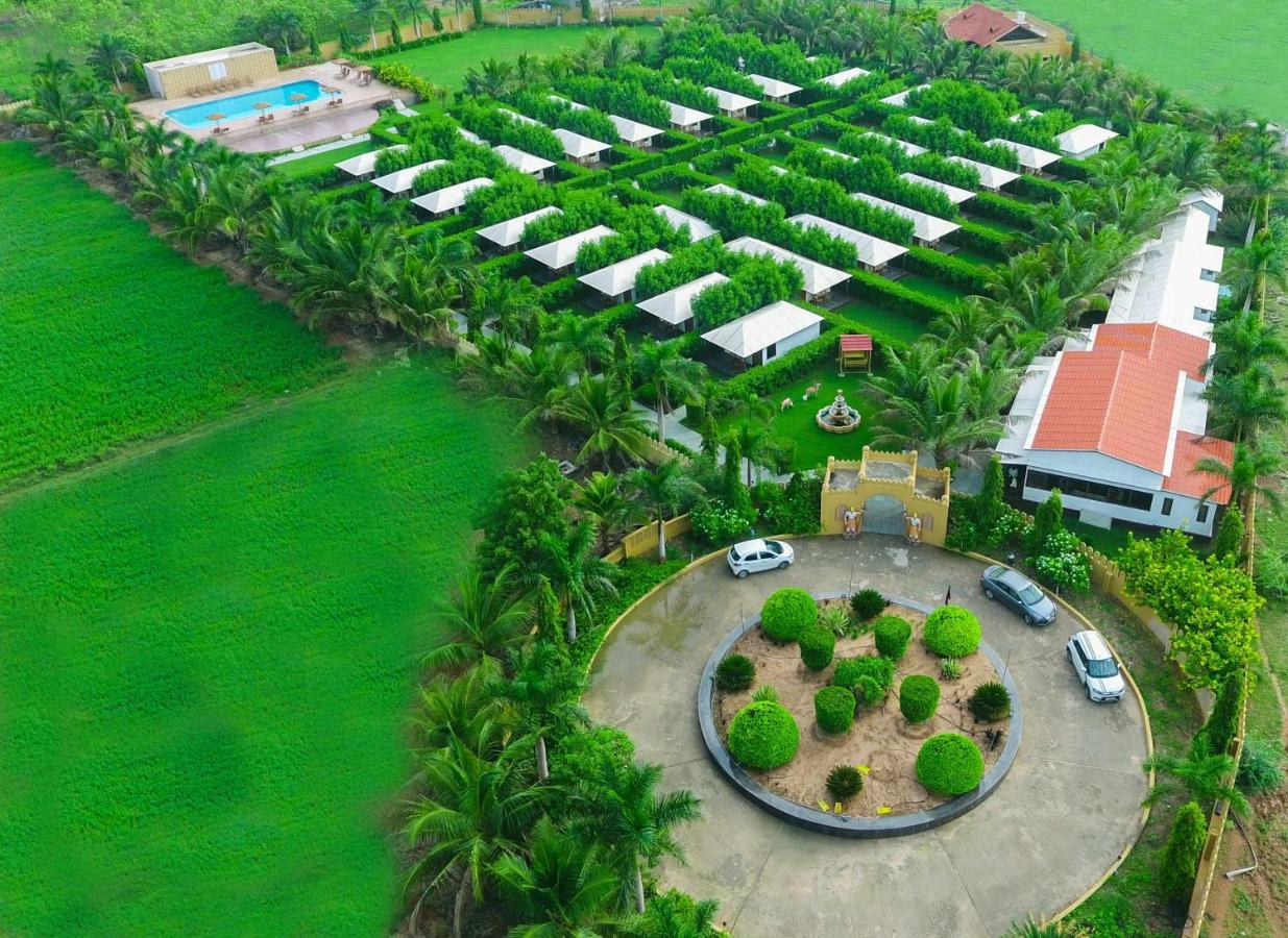 Dream Resort Bhuj Exterior foto