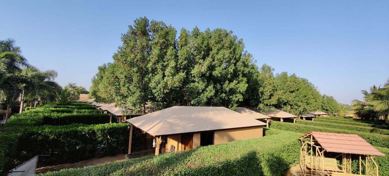 Dream Resort Bhuj Exterior foto