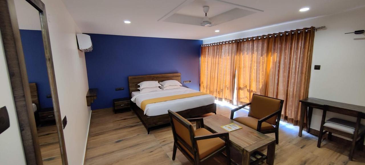 Dream Resort Bhuj Exterior foto