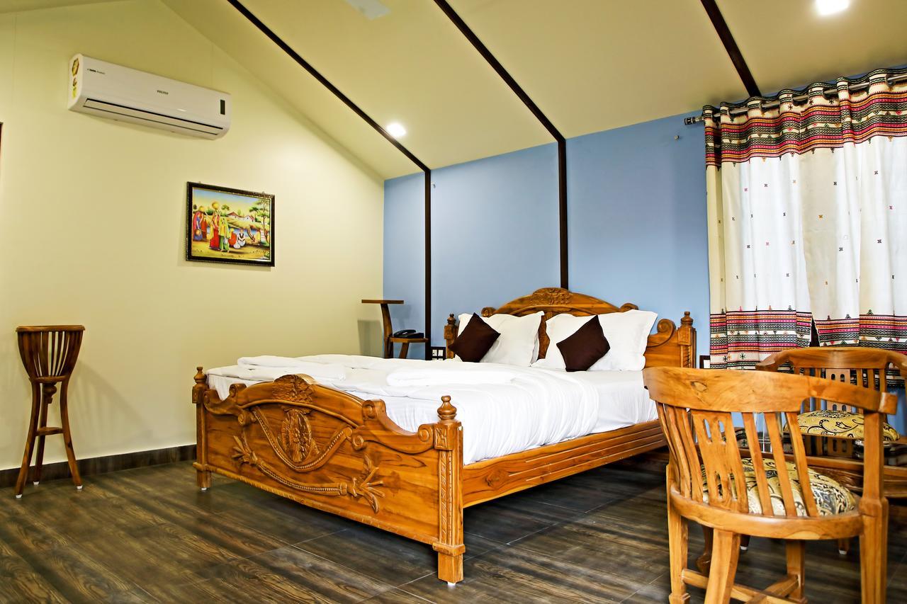 Dream Resort Bhuj Exterior foto