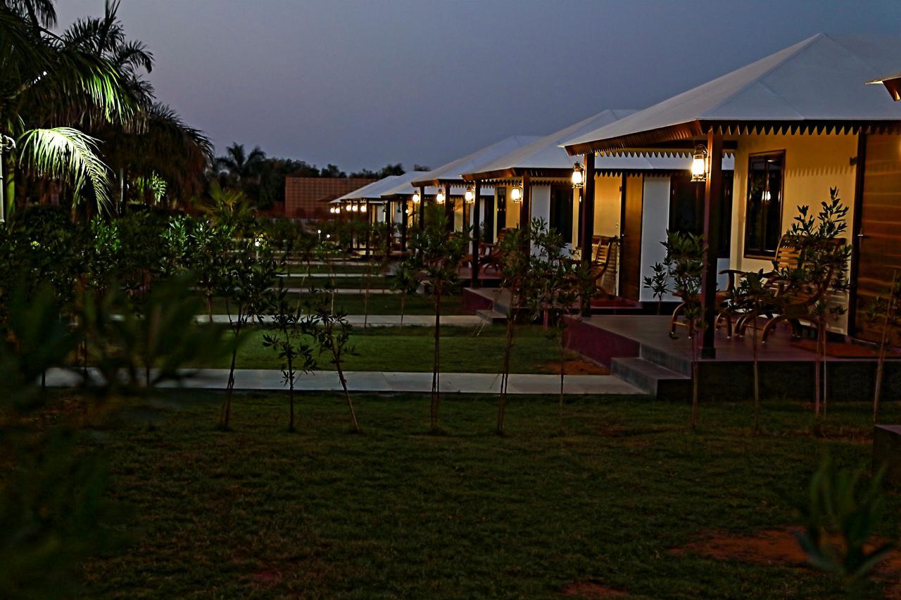 Dream Resort Bhuj Exterior foto