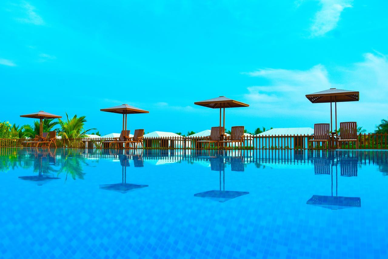 Dream Resort Bhuj Exterior foto