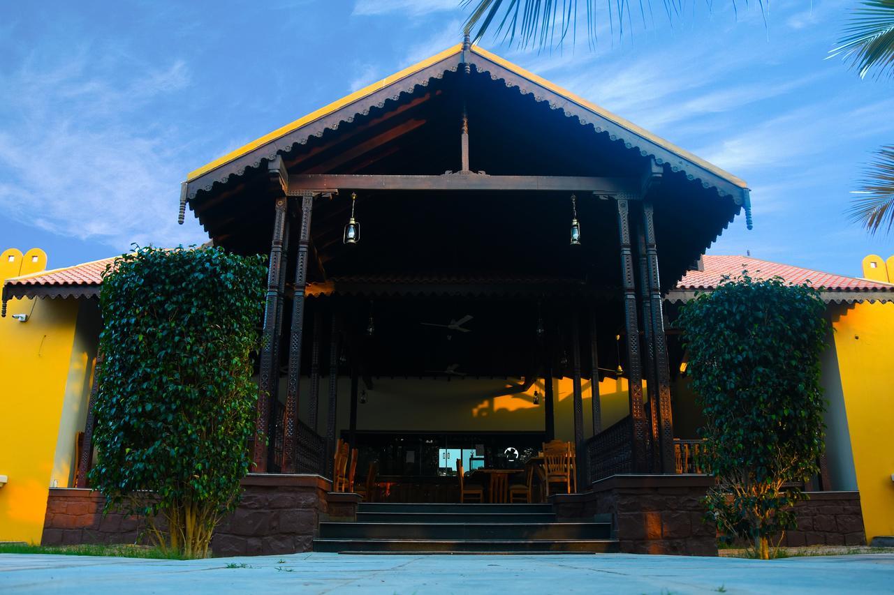 Dream Resort Bhuj Exterior foto