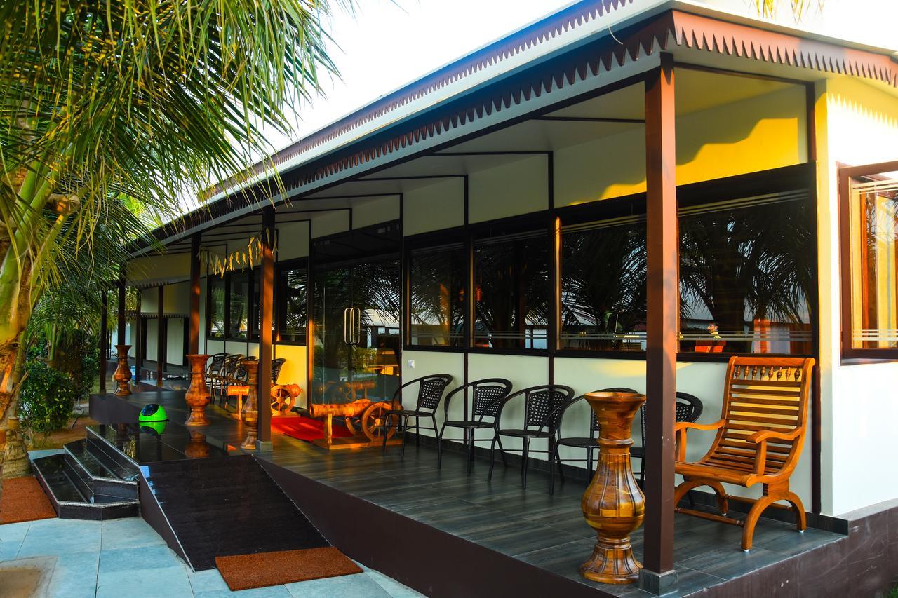 Dream Resort Bhuj Exterior foto