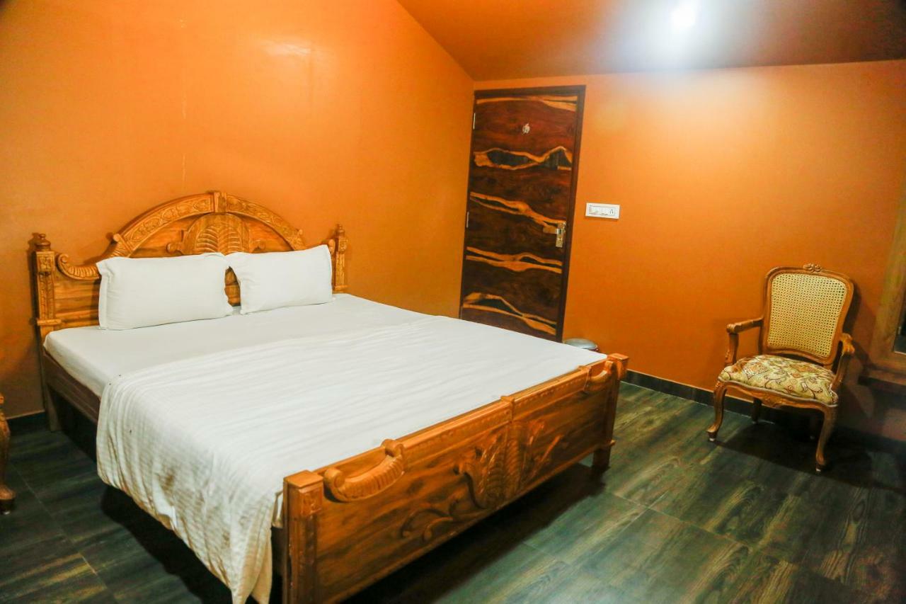 Dream Resort Bhuj Exterior foto