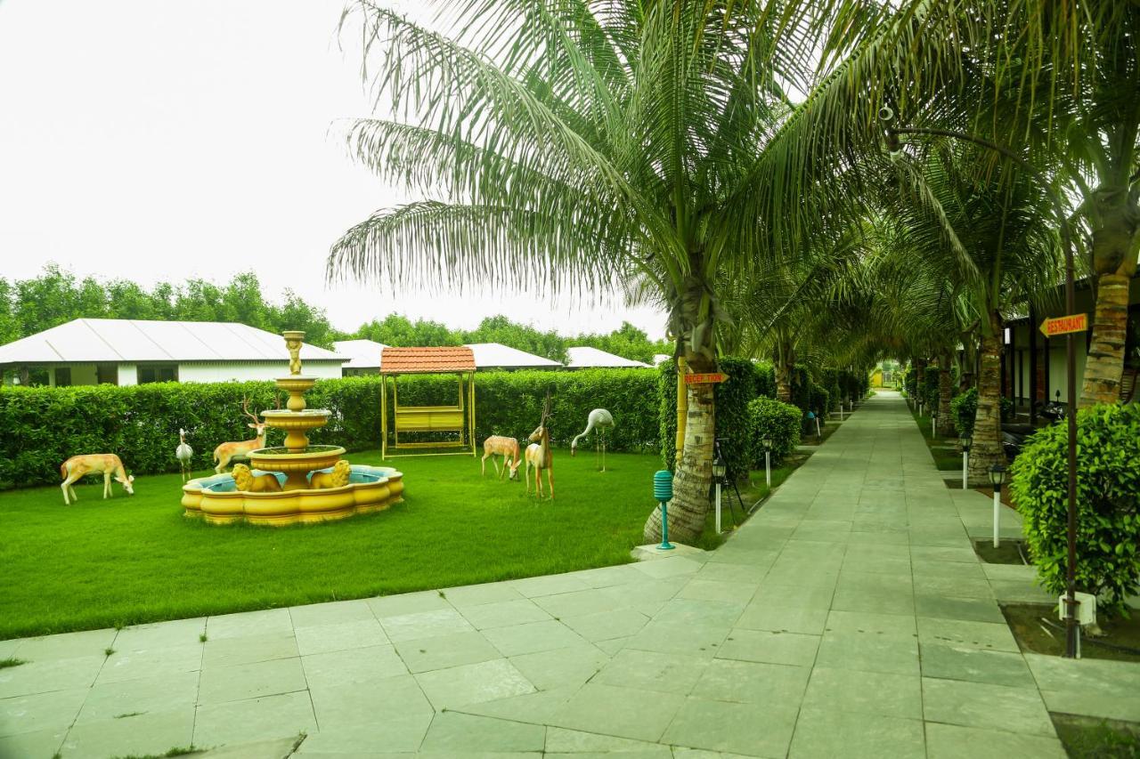 Dream Resort Bhuj Exterior foto