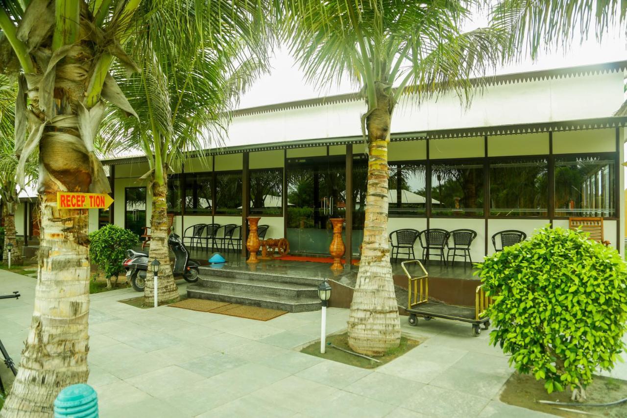 Dream Resort Bhuj Exterior foto