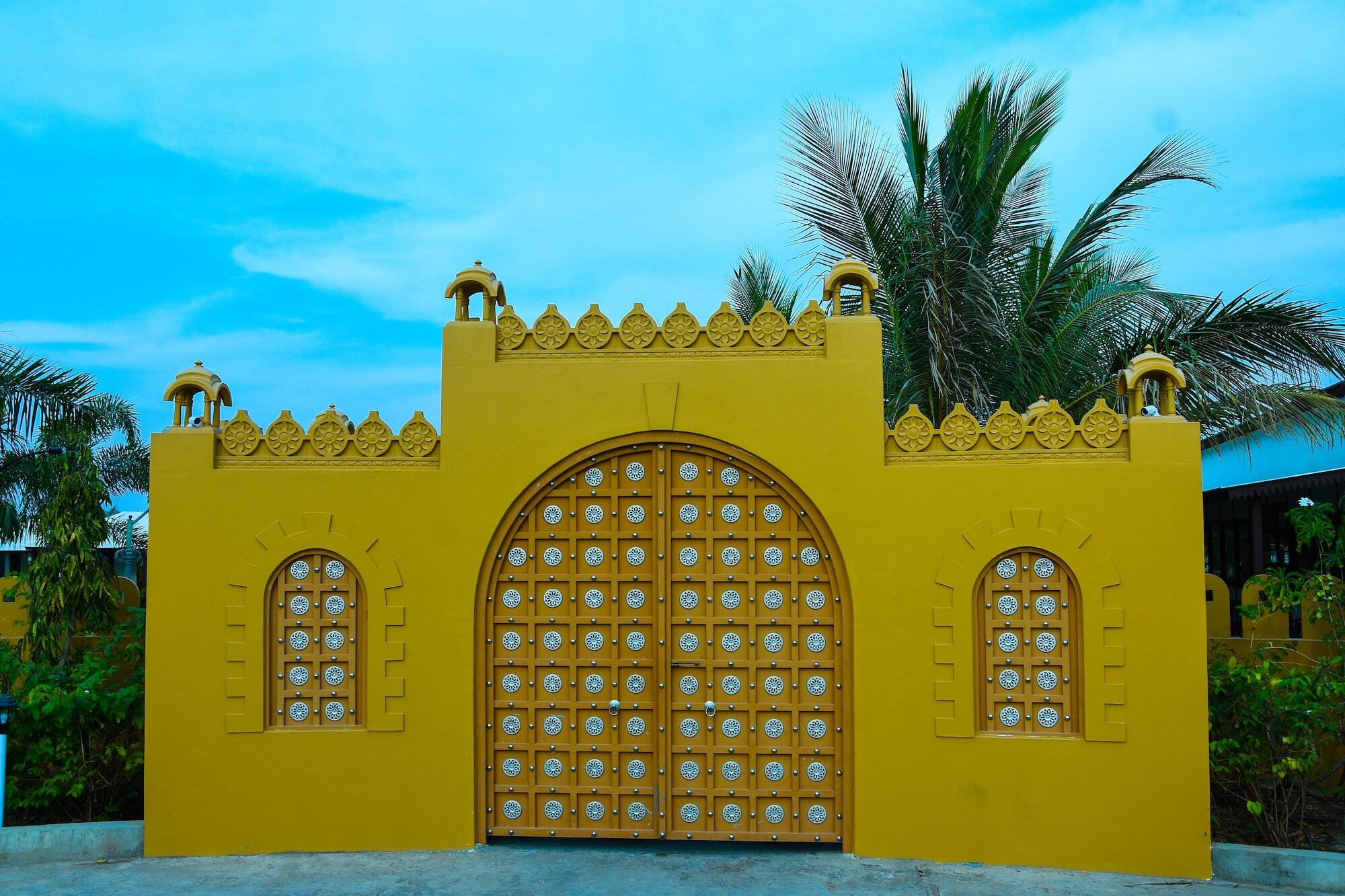 Dream Resort Bhuj Exterior foto